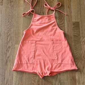 Remi Girl Harlie Romper